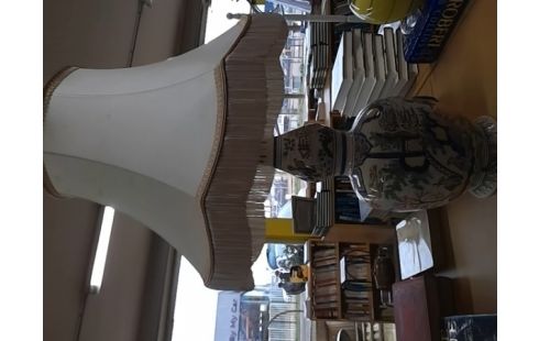 LAMPE A POSER GM BLANCHE