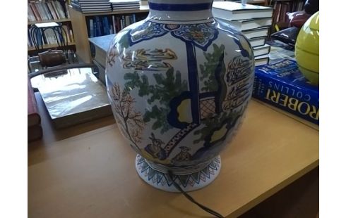 LAMPE A POSER GM BLANCHE