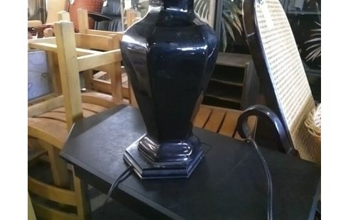 LAMPE NOIRE