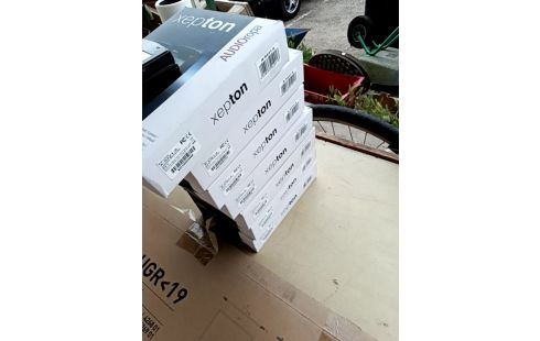 EMETEUR RECEPTEUR XEPTON RX1