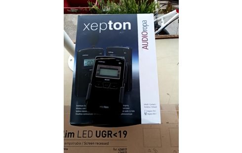 EMETEUR RECEPTEUR XEPTON RX1