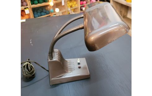 LAMPE DE BUREAU AMERICAINE VINTAGE