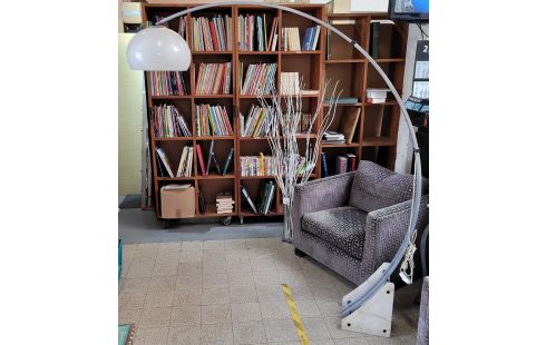 LAMPADAIRE ARC VINTAGE