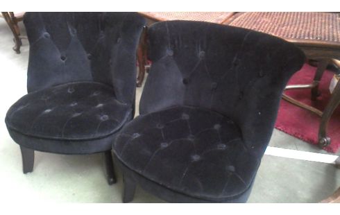 SILLÓN DE CUERO CLUB, , SILLA NIÑO NEGRO TERCIOPELO LA UNIDAD