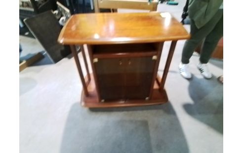 MEUBLE TV HIFI MERISIER