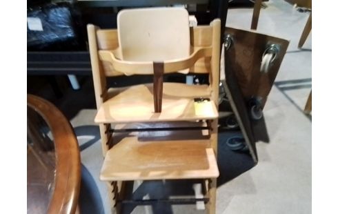 CHAISE BEBE EVOLUTIVE STOKKE