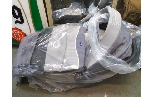 POUSSETTE LANDAU SIEGE AUTO CHICCO