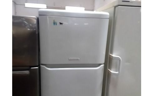REFRIGERATEUR CONGELATEUR ARISTON BLANC