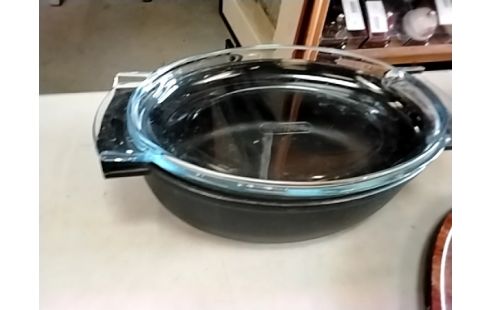 PLAT + PLAT PYREX METAL