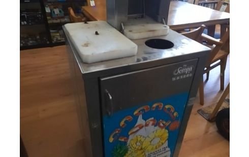 TRANCHEUSE A ANANAS SEMPA