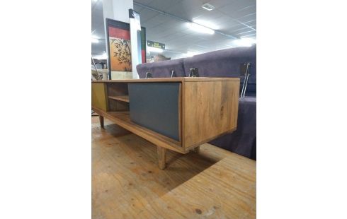 MEUBLE TV MAISON DU MONDE COLLECTION JANEIRO
