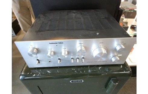 PREAMPLI AMPLI CONTINENTAL EDISON PA 9719