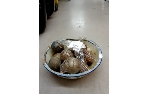 BOULE DE PETANQUE LE LOT