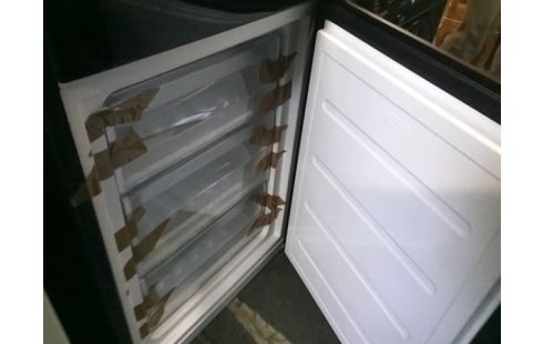 FRIGO CONGELATEUR INDESIT NOIR 339L