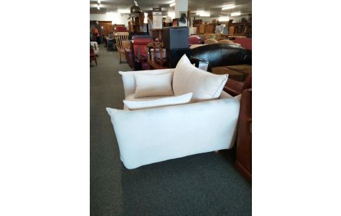 BANQUETTE VELOURS XXL ORION