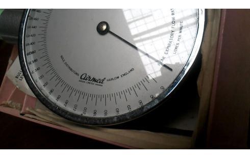 OBJET DECO METRE VINTAGE