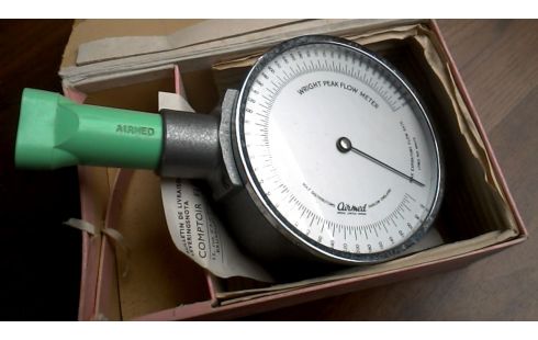 OBJET DECO METRE VINTAGE