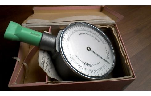 OBJET DECO METRE VINTAGE