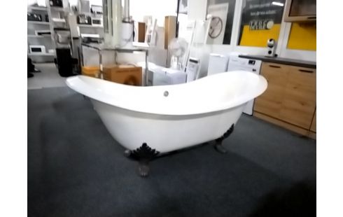 BAIGNOIRE FONTE PATTES DE LION