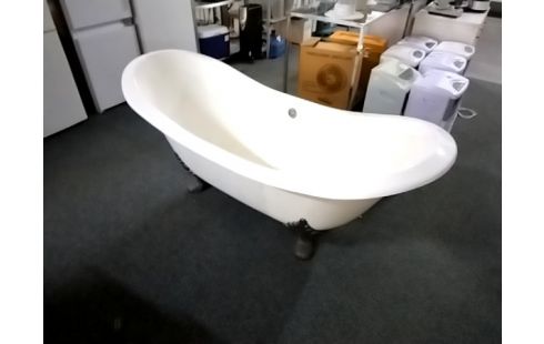 BAIGNOIRE FONTE PATTES DE LION