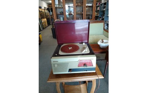 ELECTROPHONE DECO PHILIPS