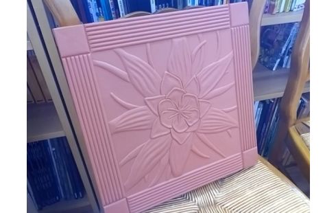 LOT DE 5 DALLES DE JARDIN