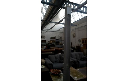 LAMP STAAND ALUMINIUM MASSIVE