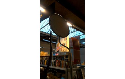 LAMP METAAL STAAND LED