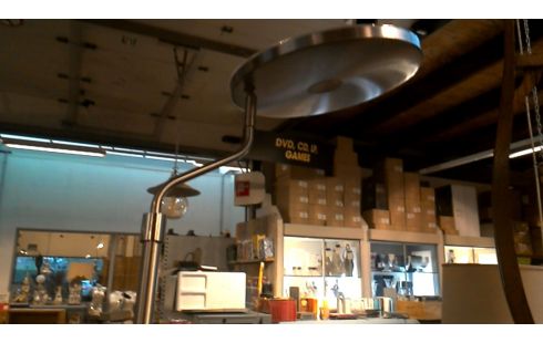 LAMP METAAL STAAND LED