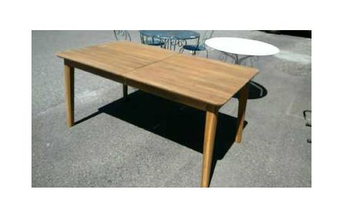 TABLE EXTERIEUR ALINEA