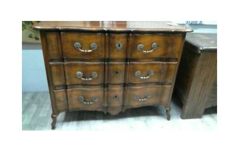 COMMODE ARBALETE  18EME  BEC DE CORBIN