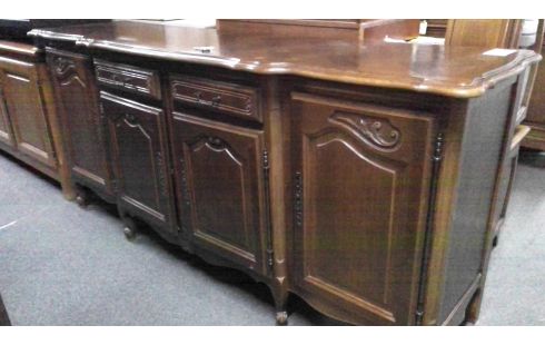 ENFILADE CHENE FONCE 4P 2T (BE)