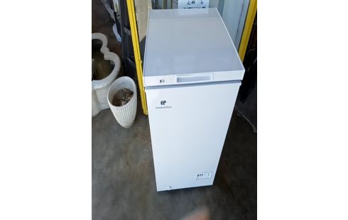 CONGELATEUR COFFRE CONTINENTAL EDISON