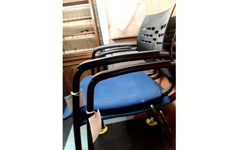 CHAISE D'ACCUEIL L'UNITE .