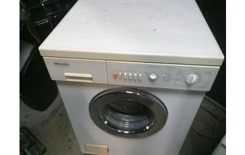 LAVE LINGE HUBLOT MIELE 1400TM