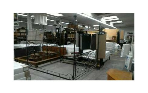 LIT FER FORGE 180X200