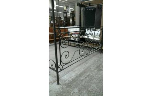 LIT FER FORGE 180X200