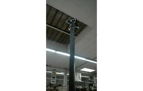 LIT FER FORGE 180X200