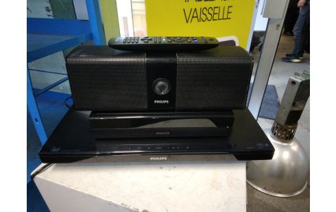 HOME CINEMA PHILIPS HTB5580G  +ACCESSOIRES