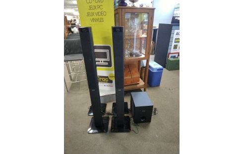 HOME CINEMA PHILIPS HTB5580G  +ACCESSOIRES