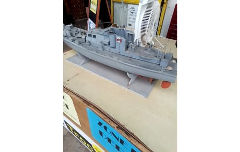 MAQUETTE BATEAU