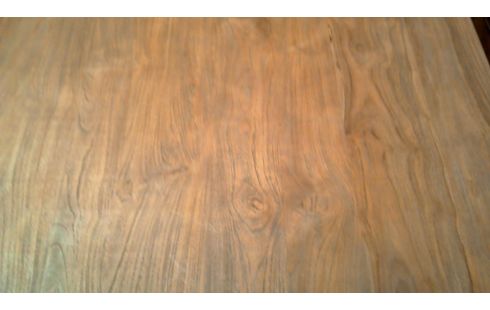 WOHNZIMMERTISCH 1 TEAKHOLZ QUADRATISCH