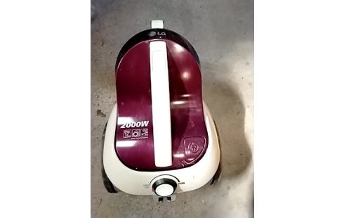 ASPIRATEUR LG 2000W ACC RSV2