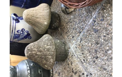 DECORATION JARDIN CHAMPIGNON