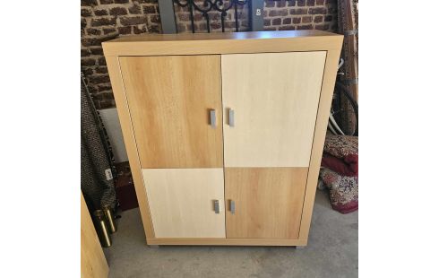 MEUBLE 4 PORTES MODERNE