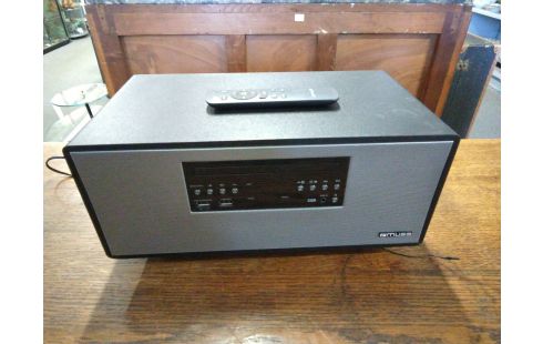 RADIO CD MUSE +TELECOMMANDE