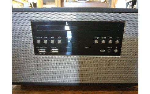 RADIO CD MUSE +TELECOMMANDE