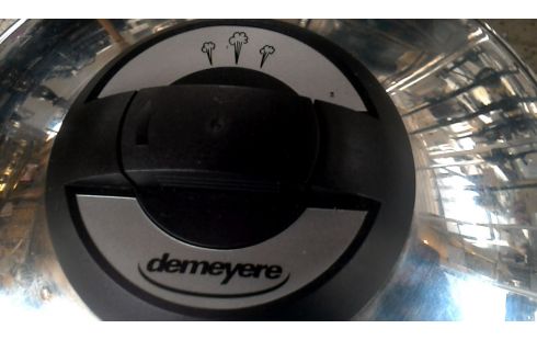 SNELKOOKPAN DEMEYERE BRINOX 22CM