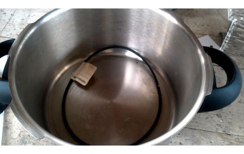 SNELKOOKPAN DEMEYERE BRINOX 22CM