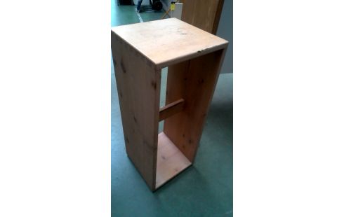 BAR, , THEKE MET, , BARHOCKER KIEFER IM VINTAGE-STIL